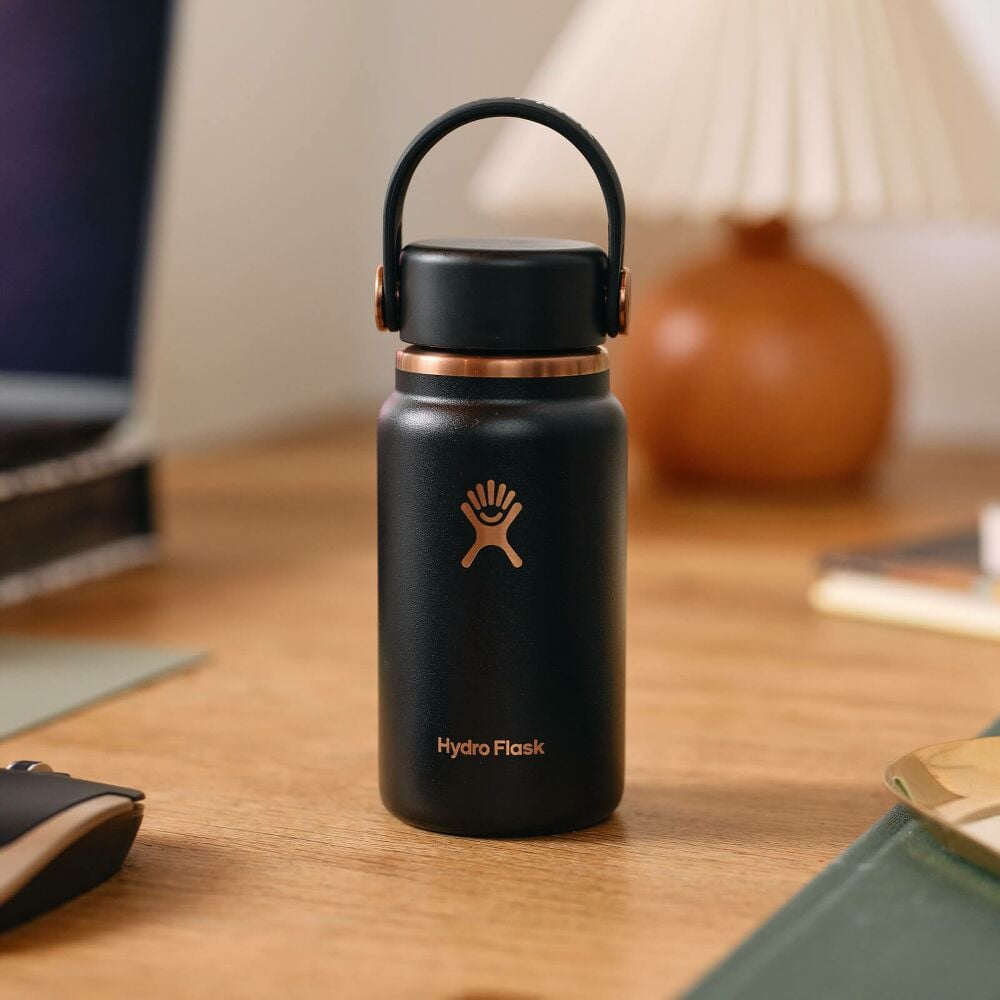 Micro Hydro 200 mL - Black Arc