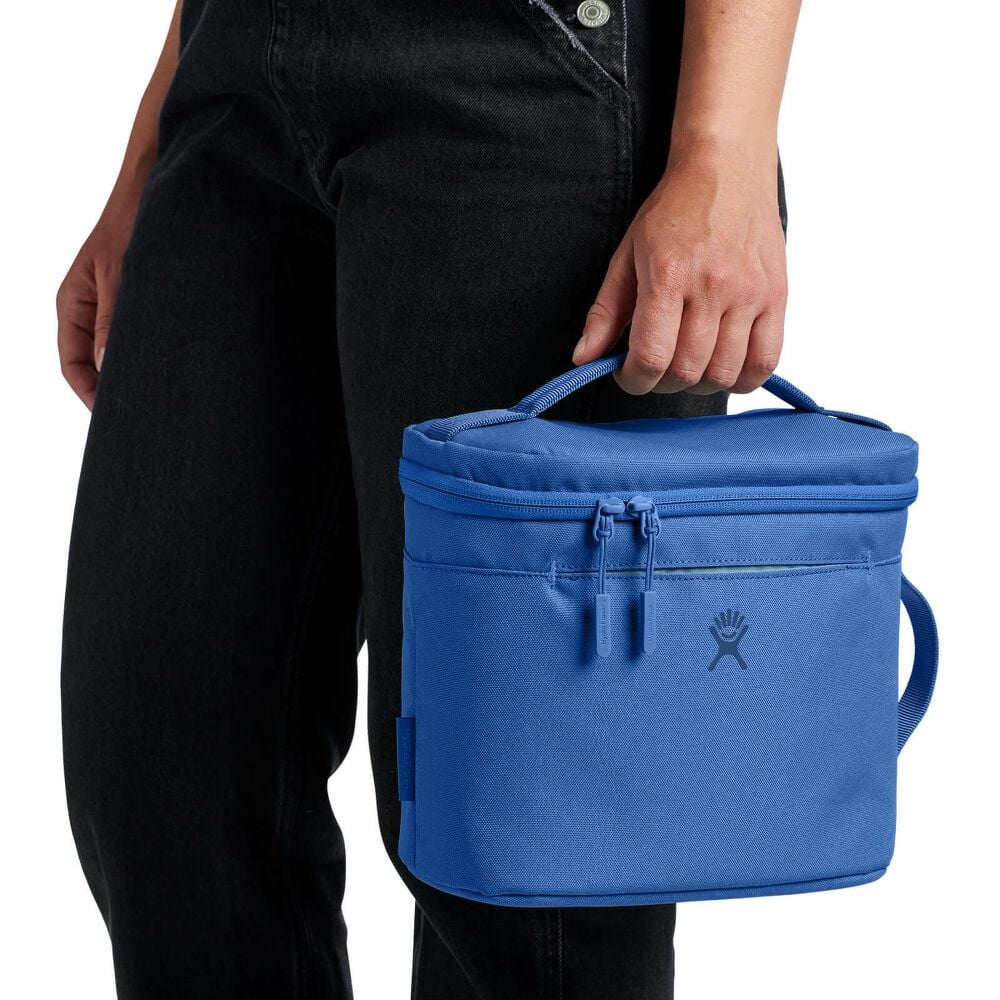 5 L Insulated Lunch Bag - Beachplum Purple