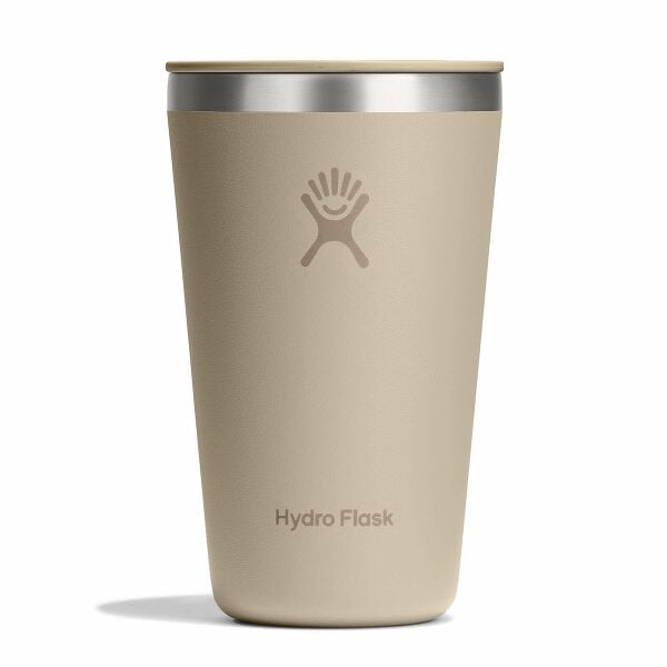 16 oz All Around™ Tumbler - Tonal Oat